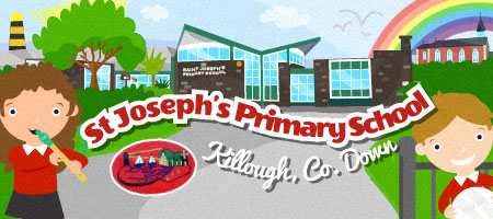 St Joseph's Primary School, Killough, Co.Down