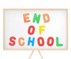 End of School Year 2019/20