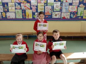 🌟🎉 Pupil of the week 🎉🌟 2-5-25