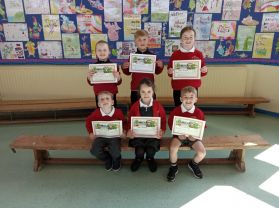 🌟🎉 Pupil of the week 🎉🌟 09-05-25