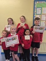 🌟 Pupil of the Week 16-05-25 🌟
