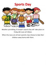 Sports Day