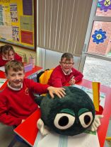 🗨 NSPCC visit 🗨