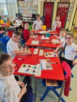 ⭐️Primary 3/4 Fun ⭐️