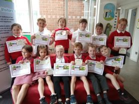 👏🌟 Pupil of the Week 🌟👏