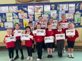 ⭐️ Pupil of the Week ⭐️