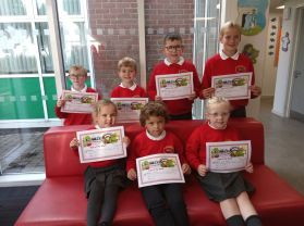 🌟 Pupil of the Week 🌟
