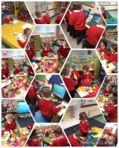 Our First Week in Primary One and Two 😀
