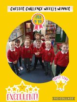 Chester Challenge Weekly Winners 🏆