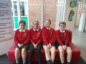 👏 Primary Seven Prefects 👏