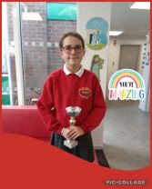Extra Curricular Achievements