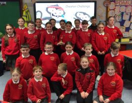 Chester Challenge Winners! 🏆