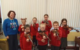 🎻🎻 Violin Lessons in St. Joseph\'s 🎻🎻