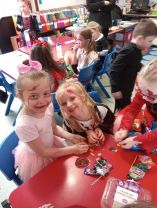 Class Parties in St Joseph\'s 🌟