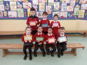 🌟 Pupil of the Week 🌟 07/11/25