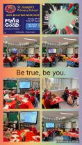 P5/6/7 Anti-Bullying Week