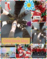Odd Socks Day