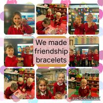 Primary 🎉One and Two Celebrate Anti- Bullying Week 🎉