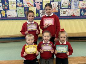 Award Winners 🎉14/11/25 