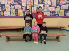 🎉🏆 Pupil of the Week 🎉🏆