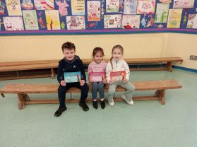 🏆😄 Lunchtime Awards 😄🏆