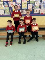 🎉 Celebrating Excellence at St Joseph’s! 🎉