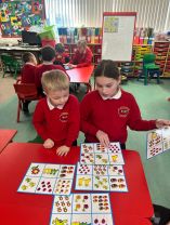 🤝 Buddy Time Fun at St Joseph’s! 🎉