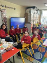 Student Council Meeting