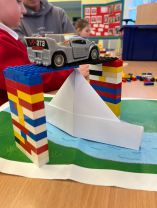 After School Lego Club Challenge