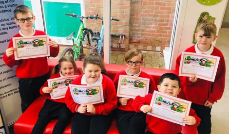 *** Pupil of the Week *** Well done to our winners this week. The effort among our pupils in all their endeavours was second to none. Keep it up!